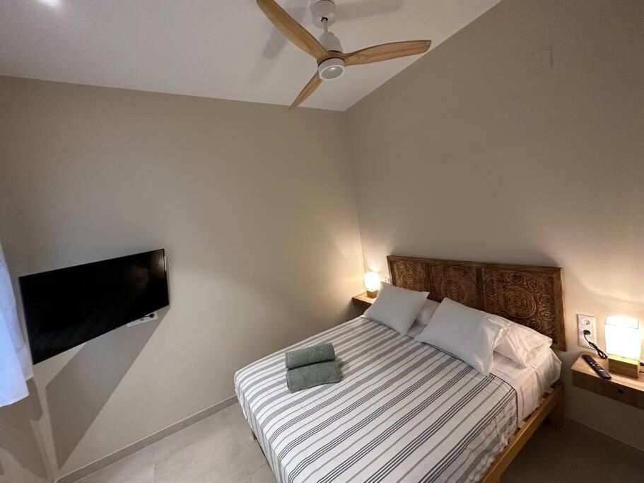 Appartement Bali Style Ruzafa Valencia